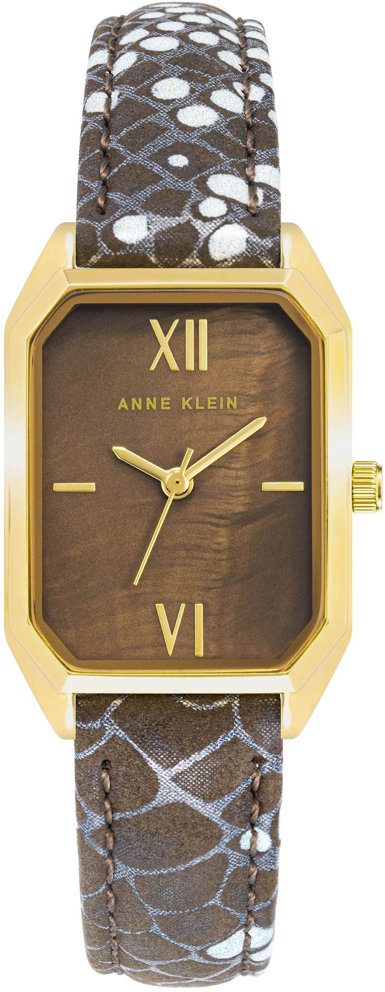 Женские наручные часы Anne Klein Leather 3874BNSN