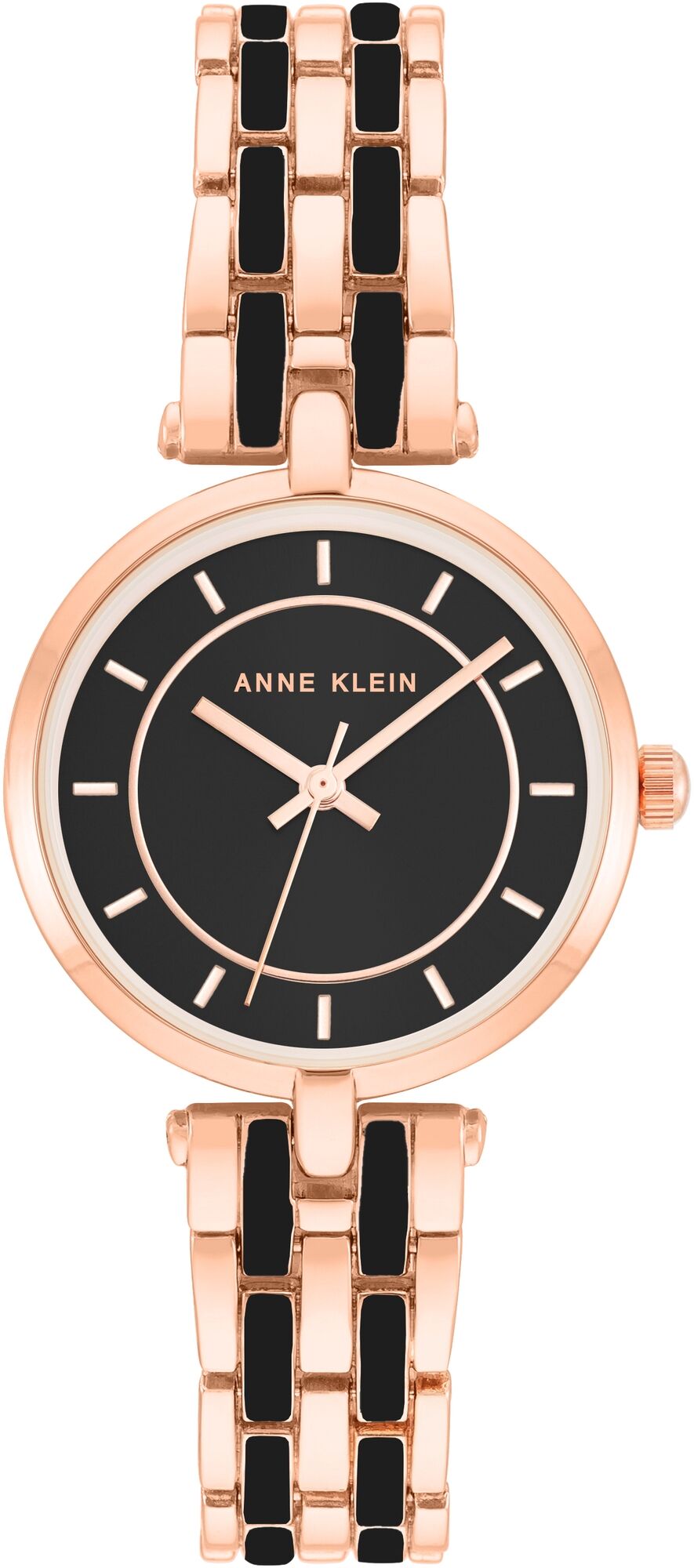 Женские наручные часы Anne Klein Metals 3918BKRG