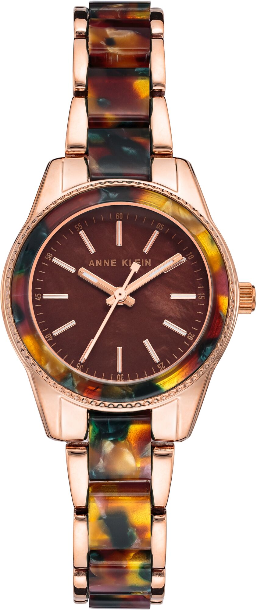 Женские наручные часы Anne Klein Plastic 3212RGBN