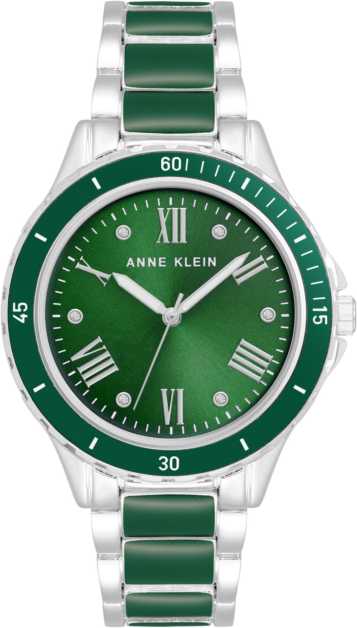 Женские наручные часы Anne Klein Metals 3953GNSV