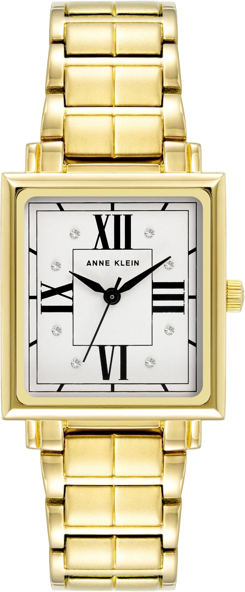 Женские наручные часы Anne Klein Metals 4008SVGB