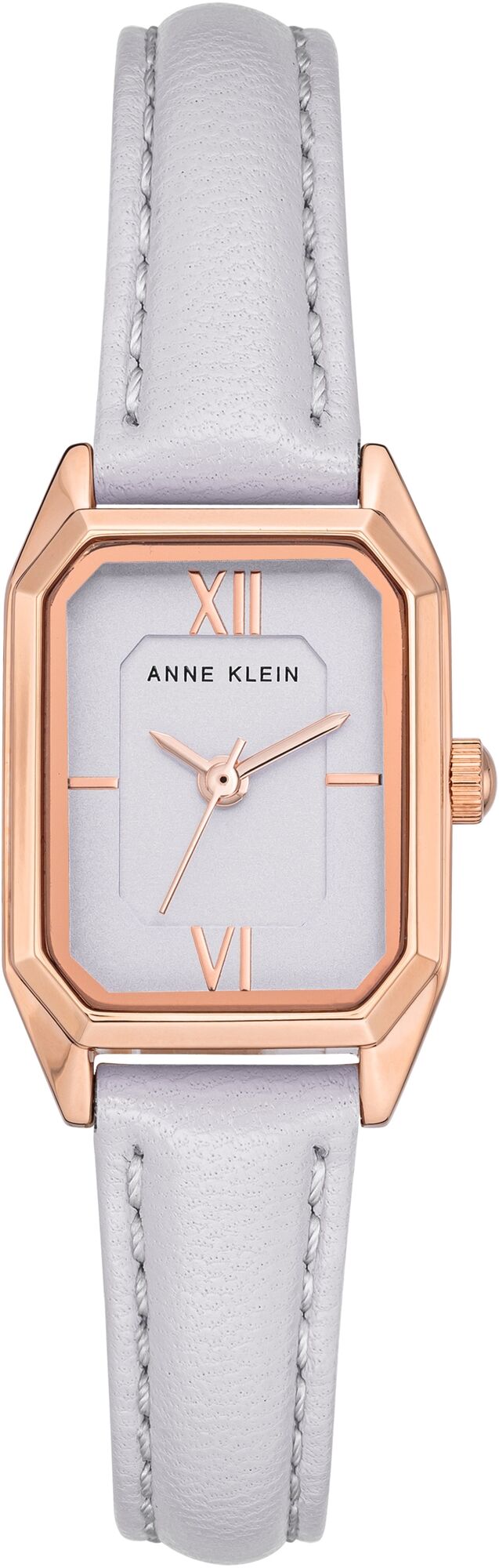 Женские наручные часы Anne Klein Leather 3968RGLV