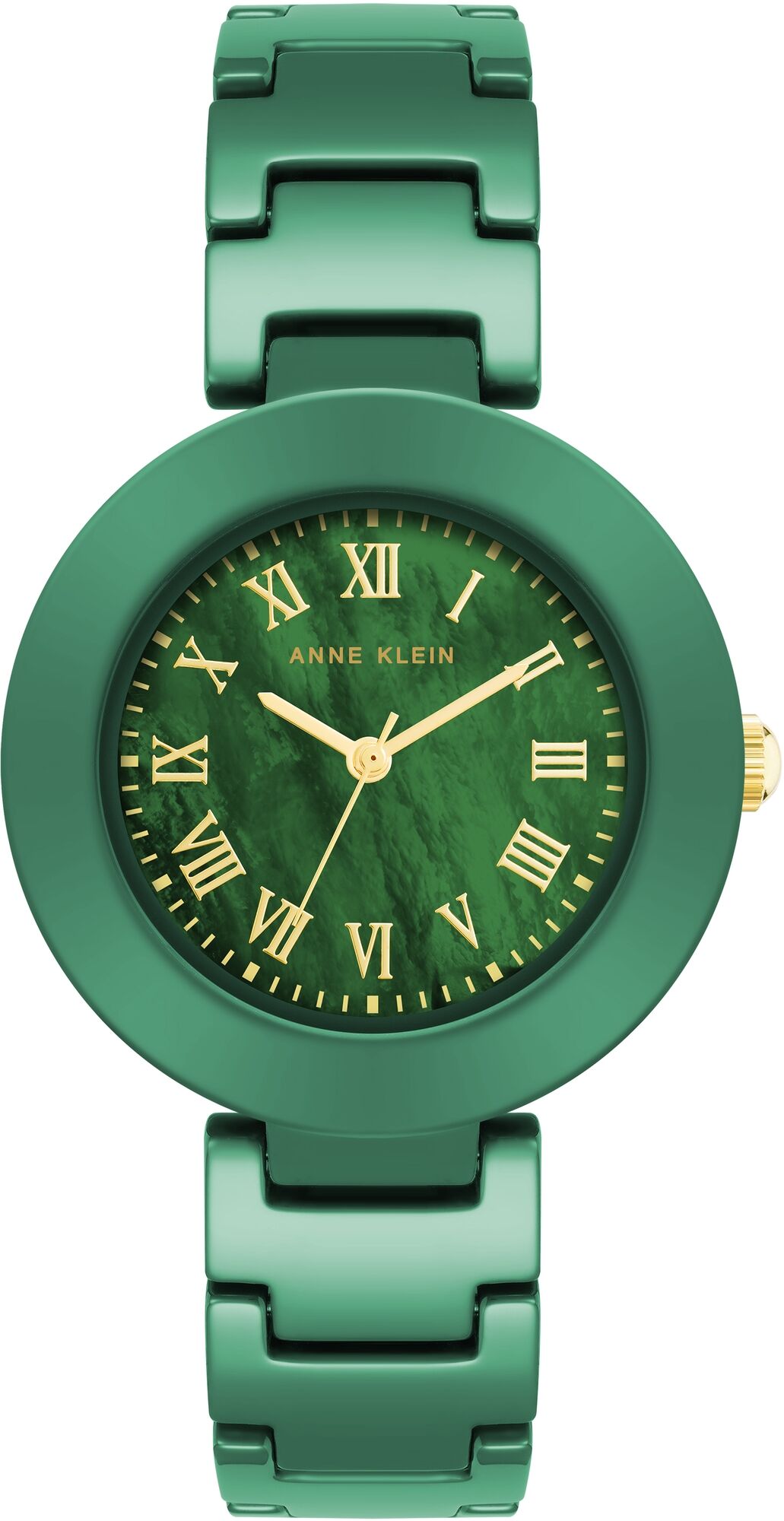 Женские наручные часы Anne Klein Ceramic 4036GMGN