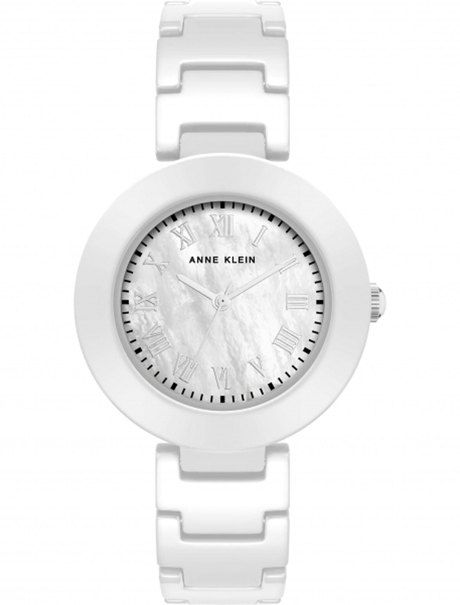 Женские наручные часы Anne Klein Ceramic 4037MPWT