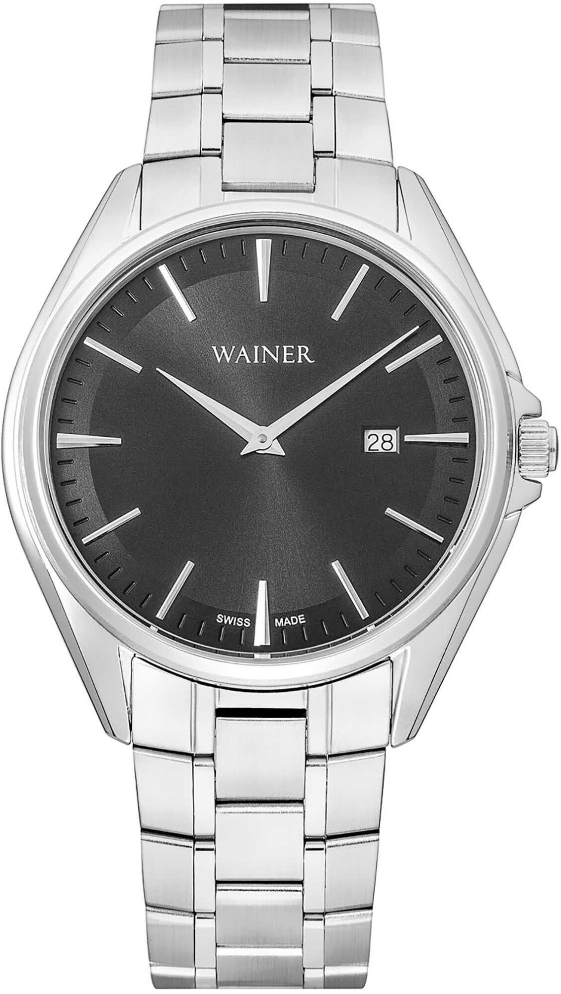 Мужские часы Wainer Classic WA.11032-C