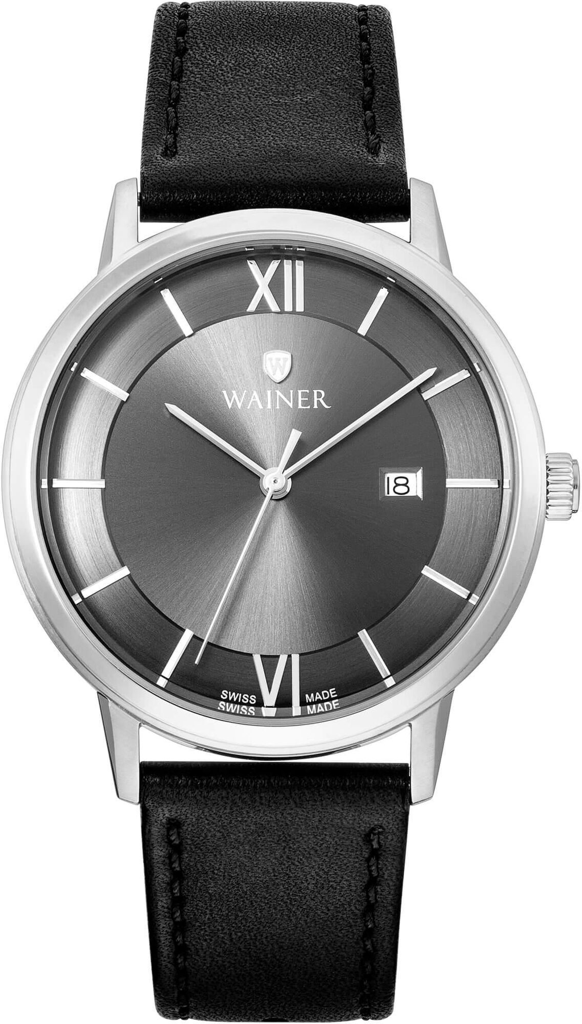 Мужские часы Wainer Classic WA.11190-B
