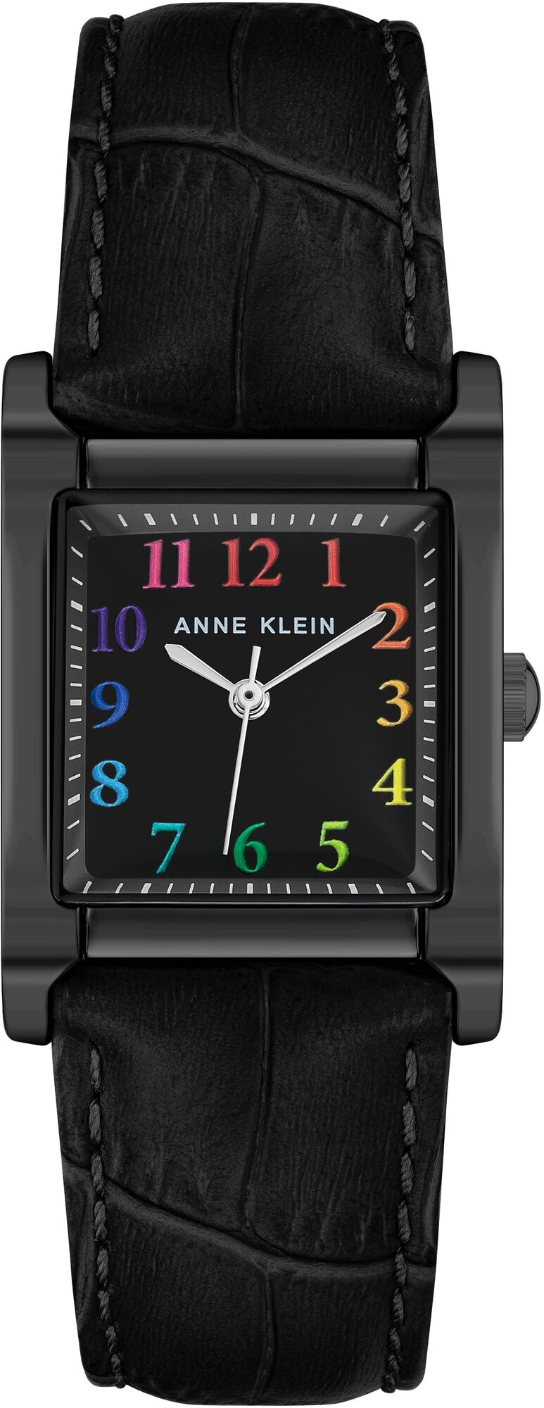 Женские наручные часы Anne Klein Square 3889MTBK