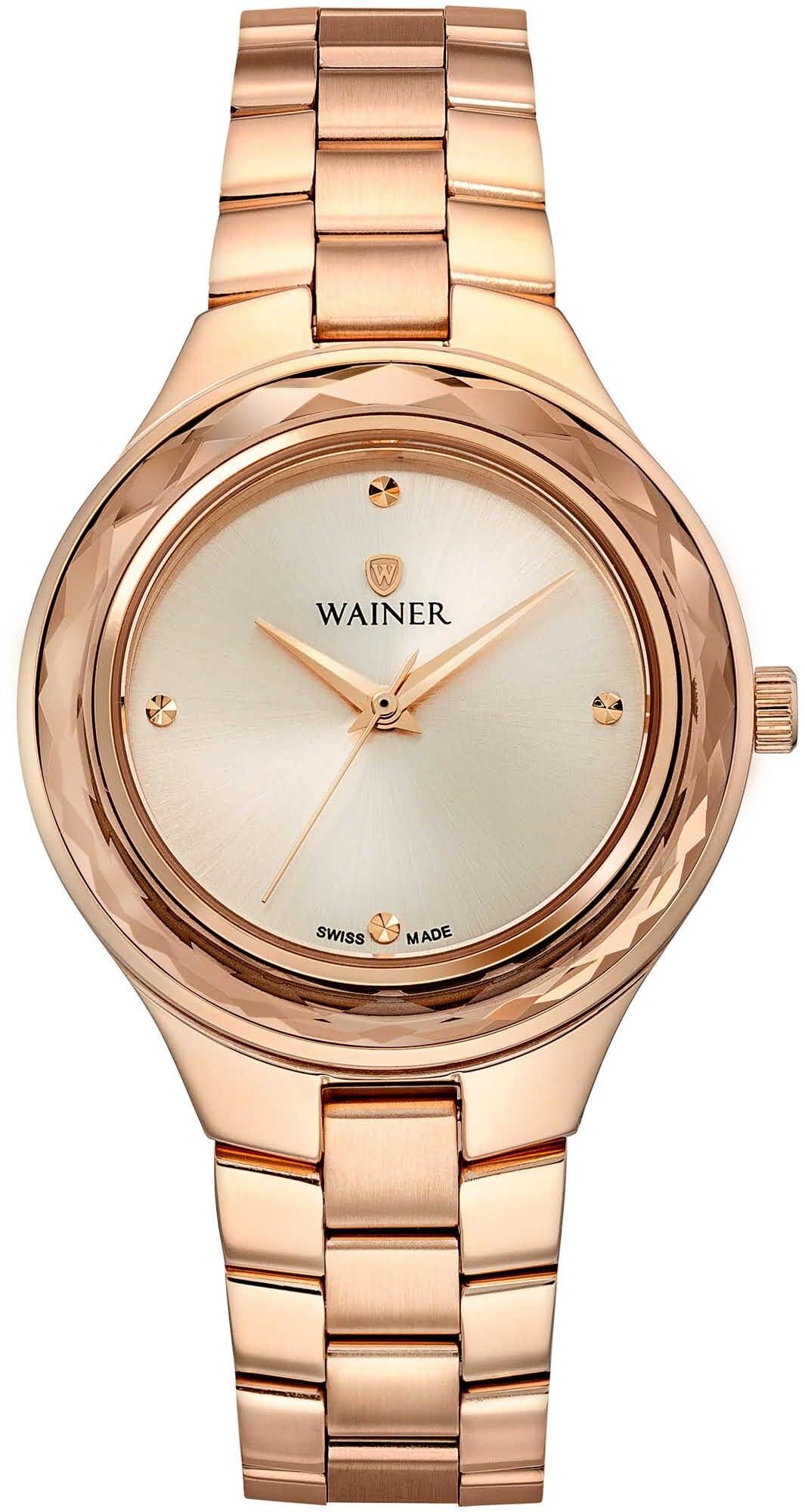 Женские часы Wainer Venice WA.18041-B