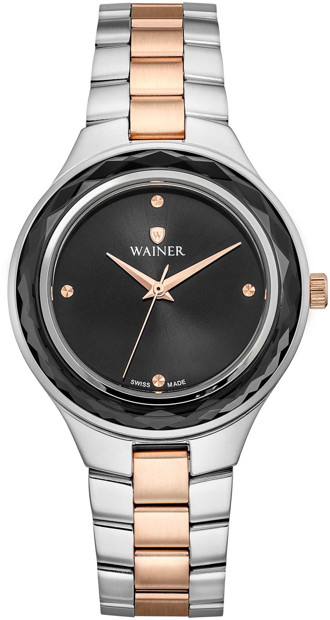 Женские часы Wainer Venice WA.18041-D