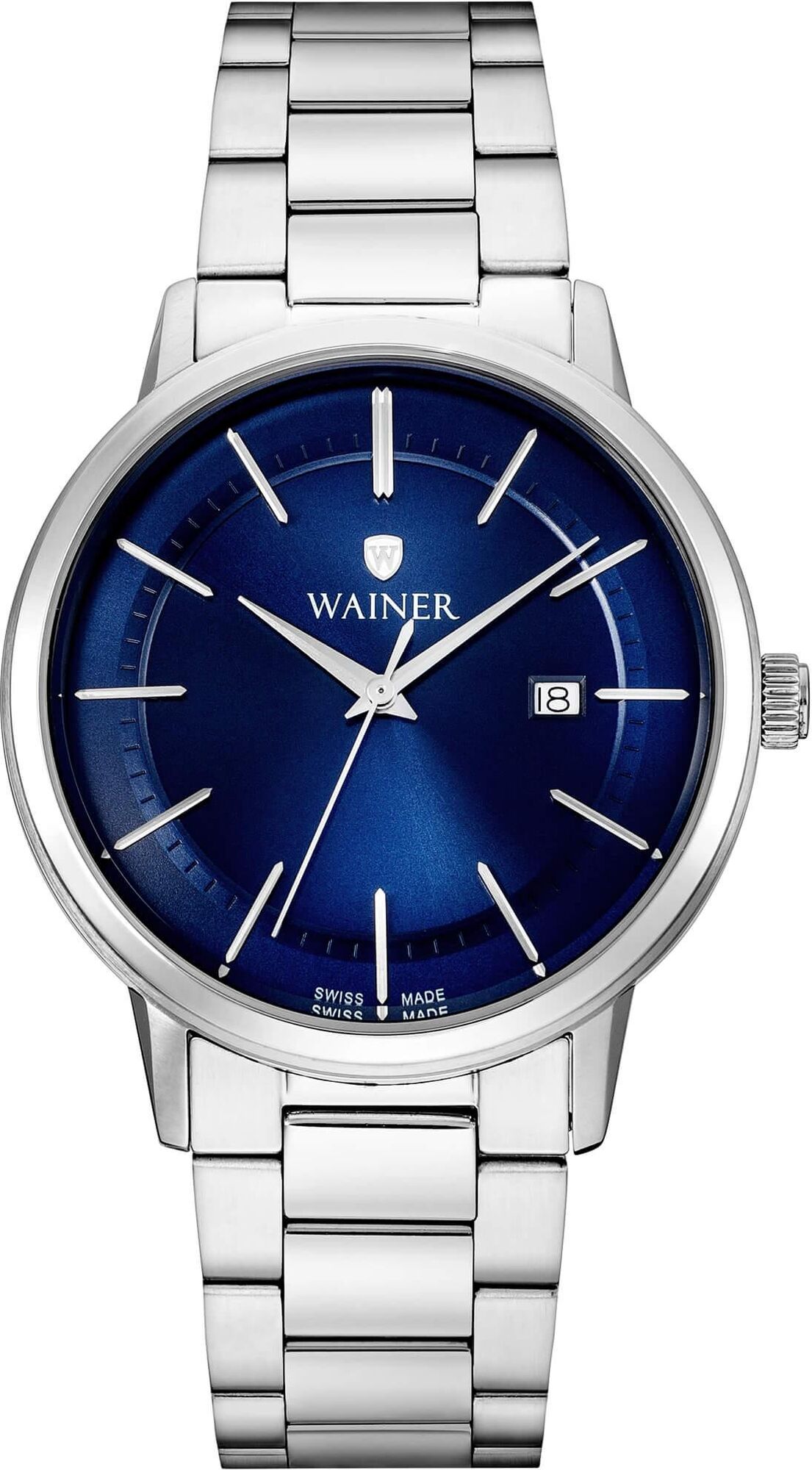 Мужские часы Wainer Classic WA.11180-C