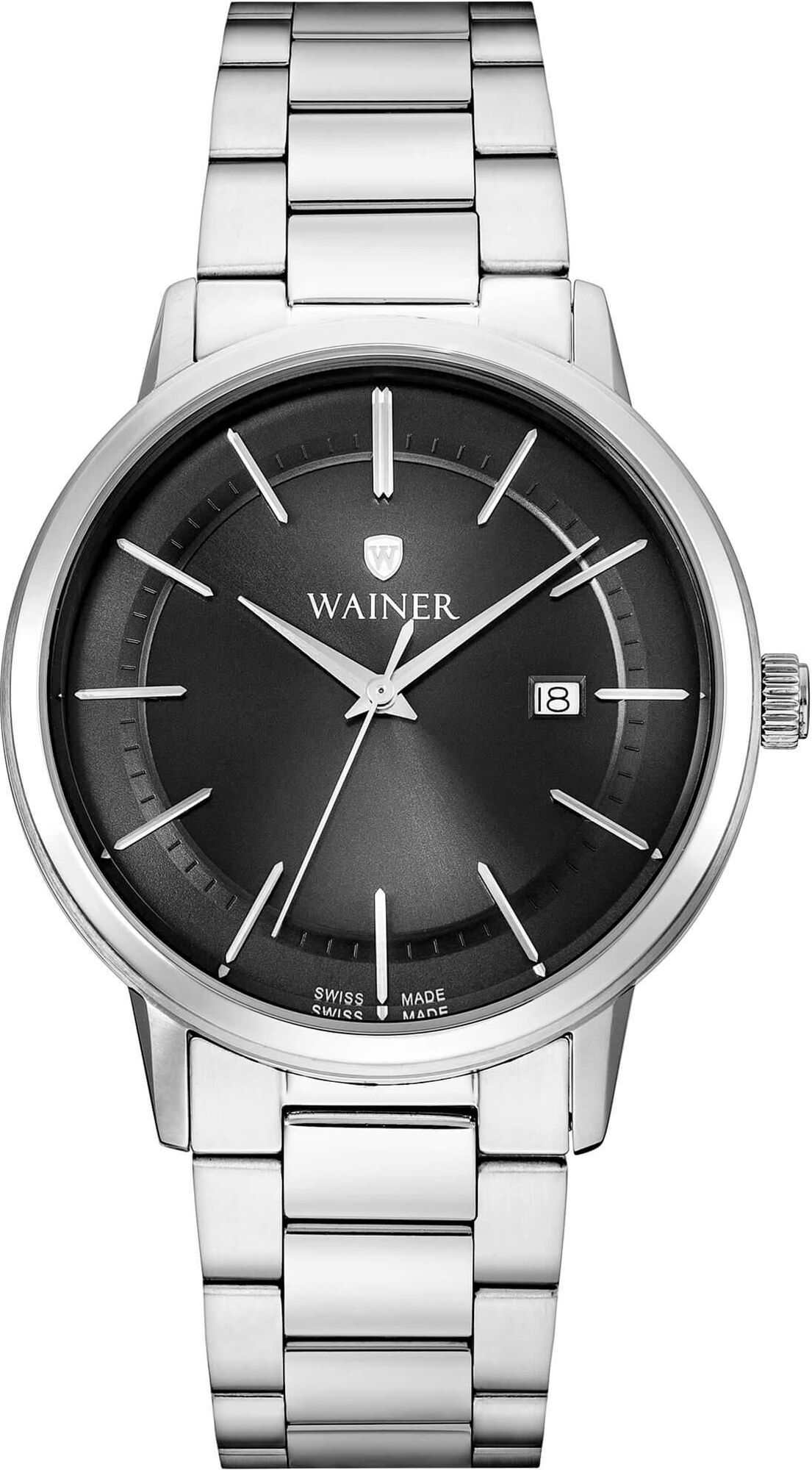 Мужские часы Wainer Classic WA.11180-A