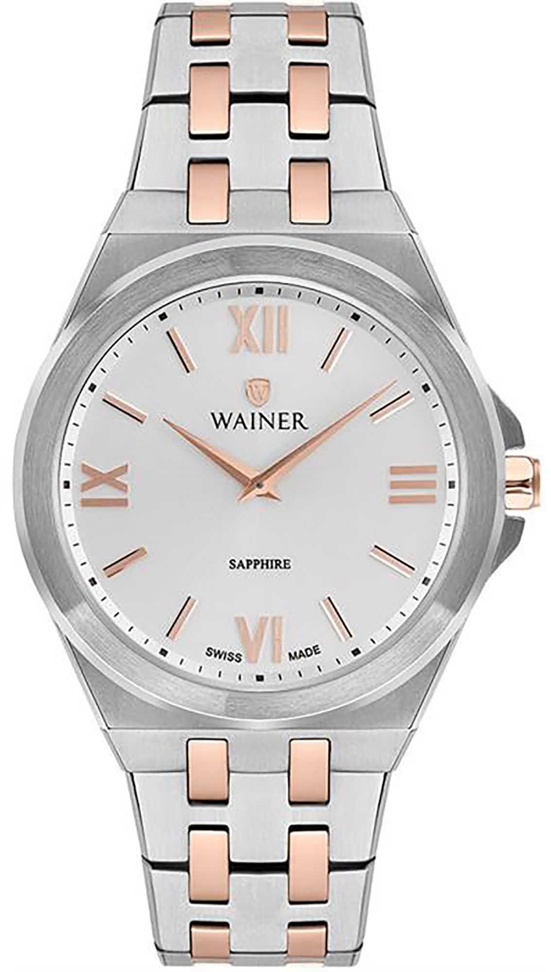 Мужские часы Wainer Venice WA.11599-C