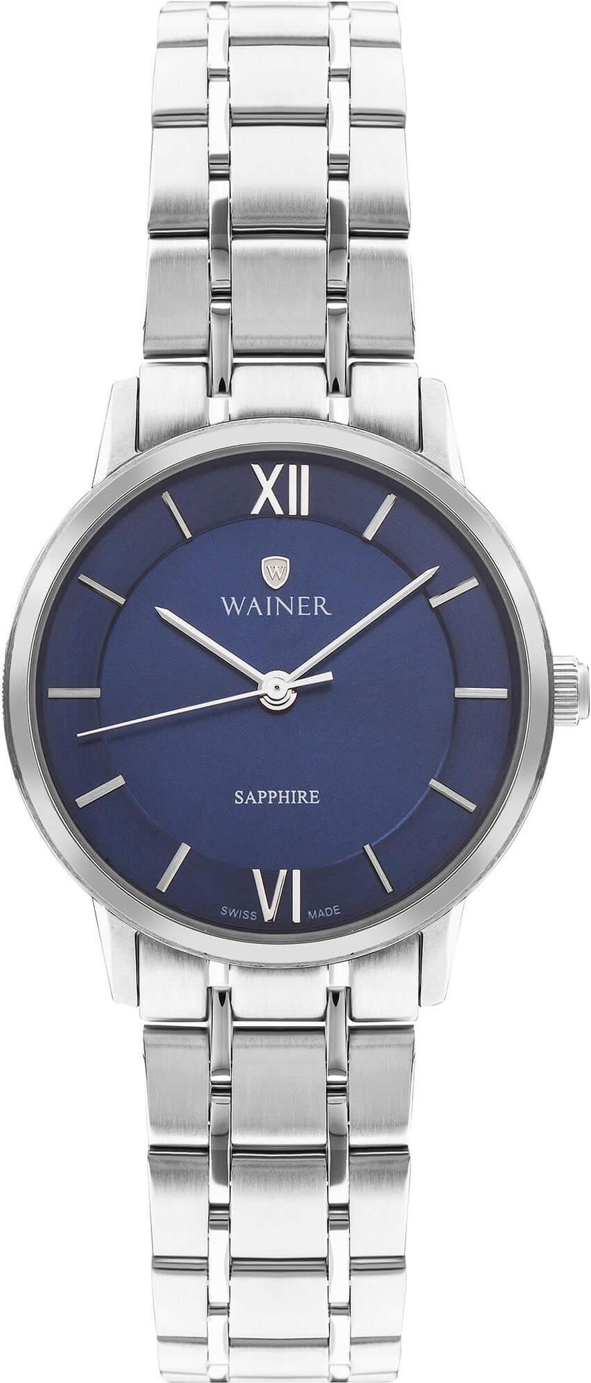 Женские часы Wainer Classic WA.11175-C
