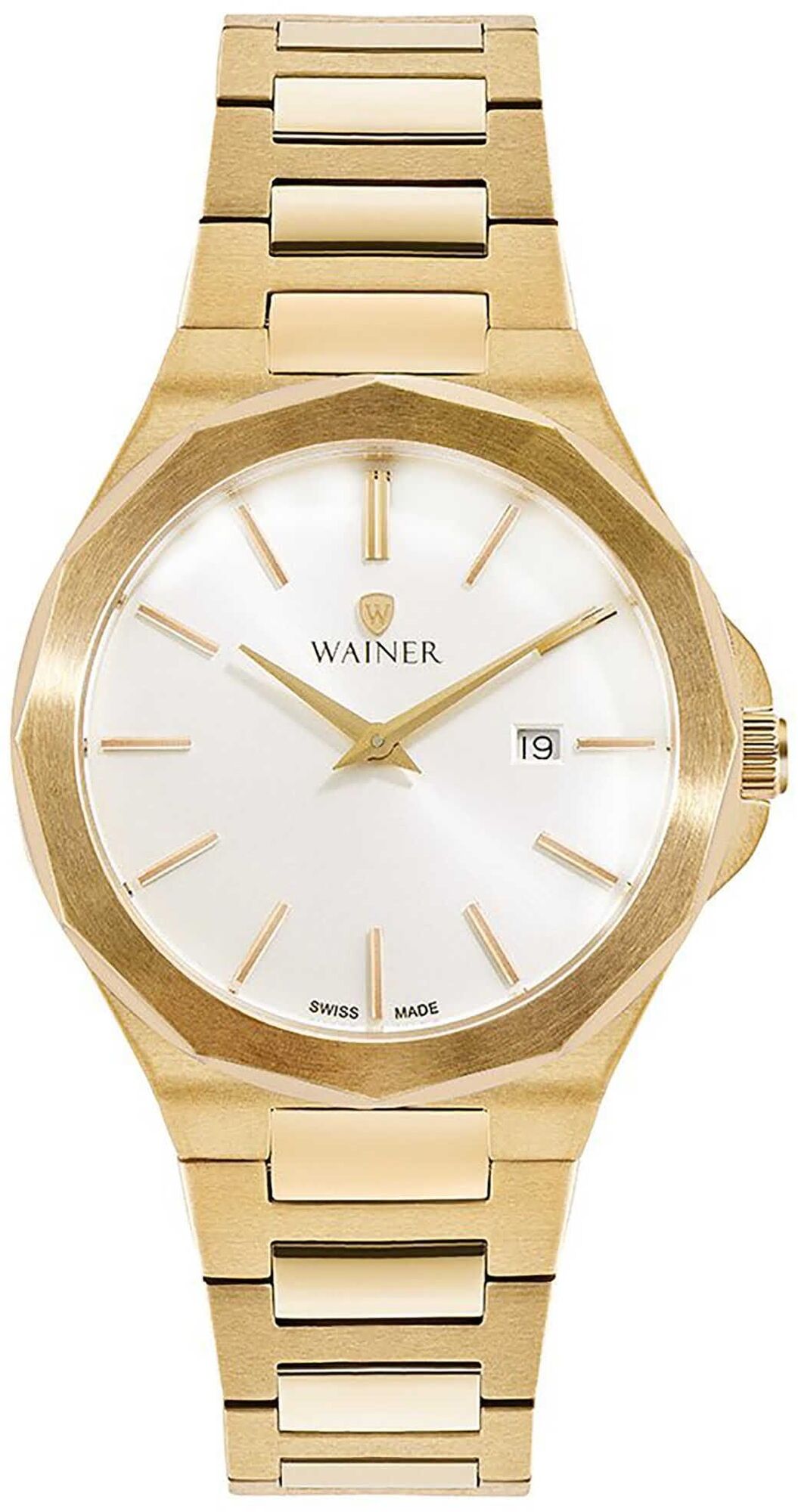 Женские часы Wainer Venice WA.11155-A