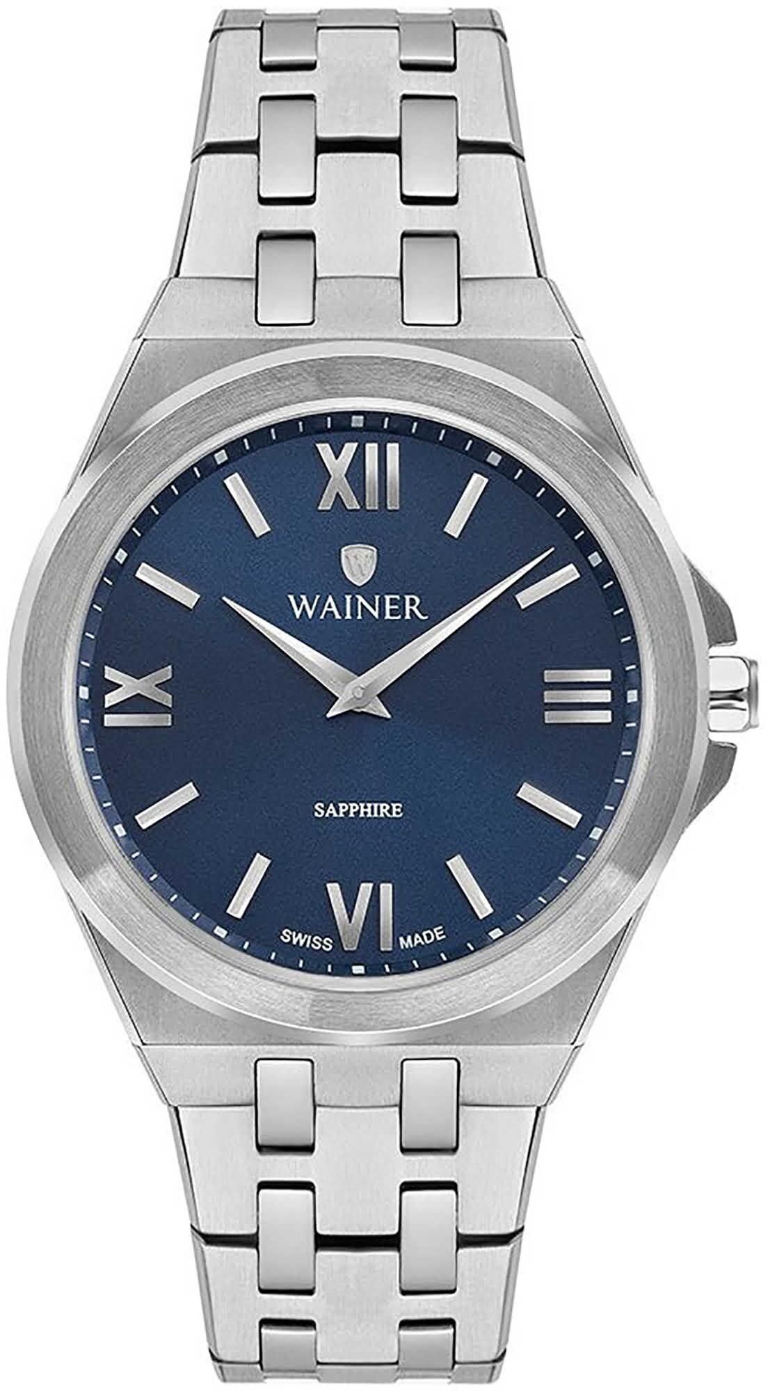 Мужские часы Wainer Venice WA.11599-E