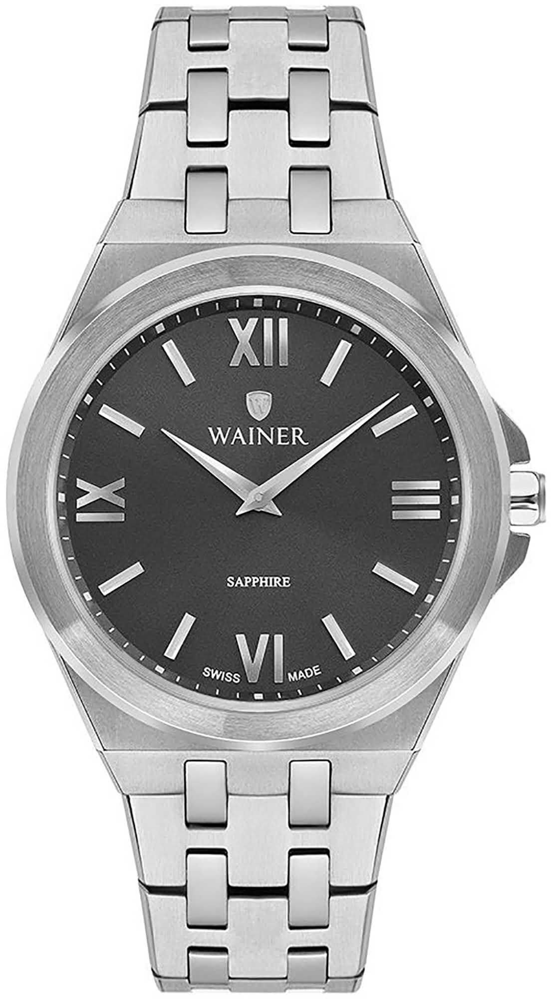Мужские часы Wainer Venice WA.11599-A