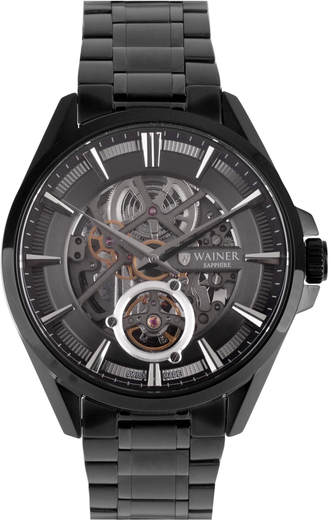 Мужские часы Wainer Masters Edition WA.25511-D