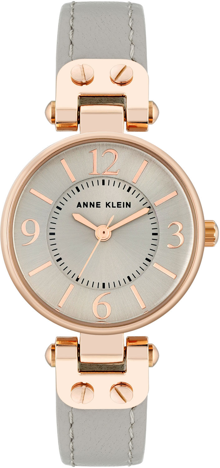 Женские часы Anne Klein Leather 9442RGTP