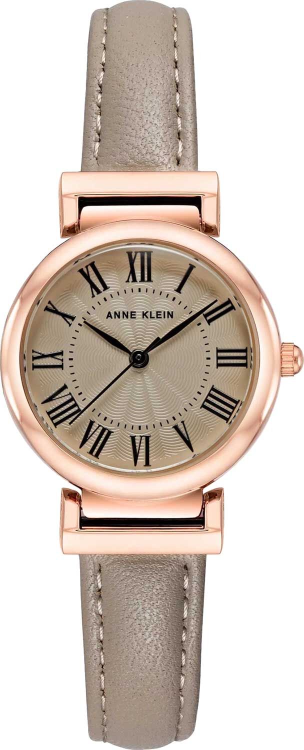 Женские часы Anne Klein Leather 2246RGTP