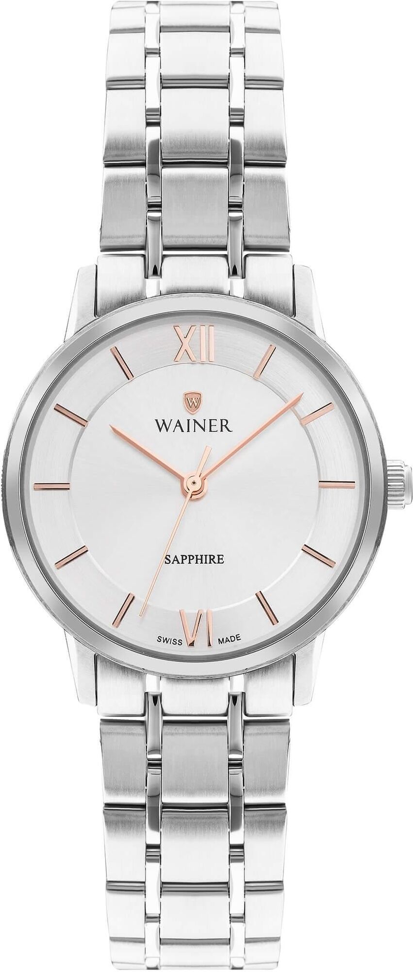 Женские часы Wainer Classic WA.11175-A