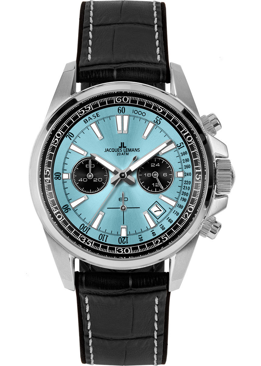 Мужские часы Jacques Lemans 1-2117R Sport