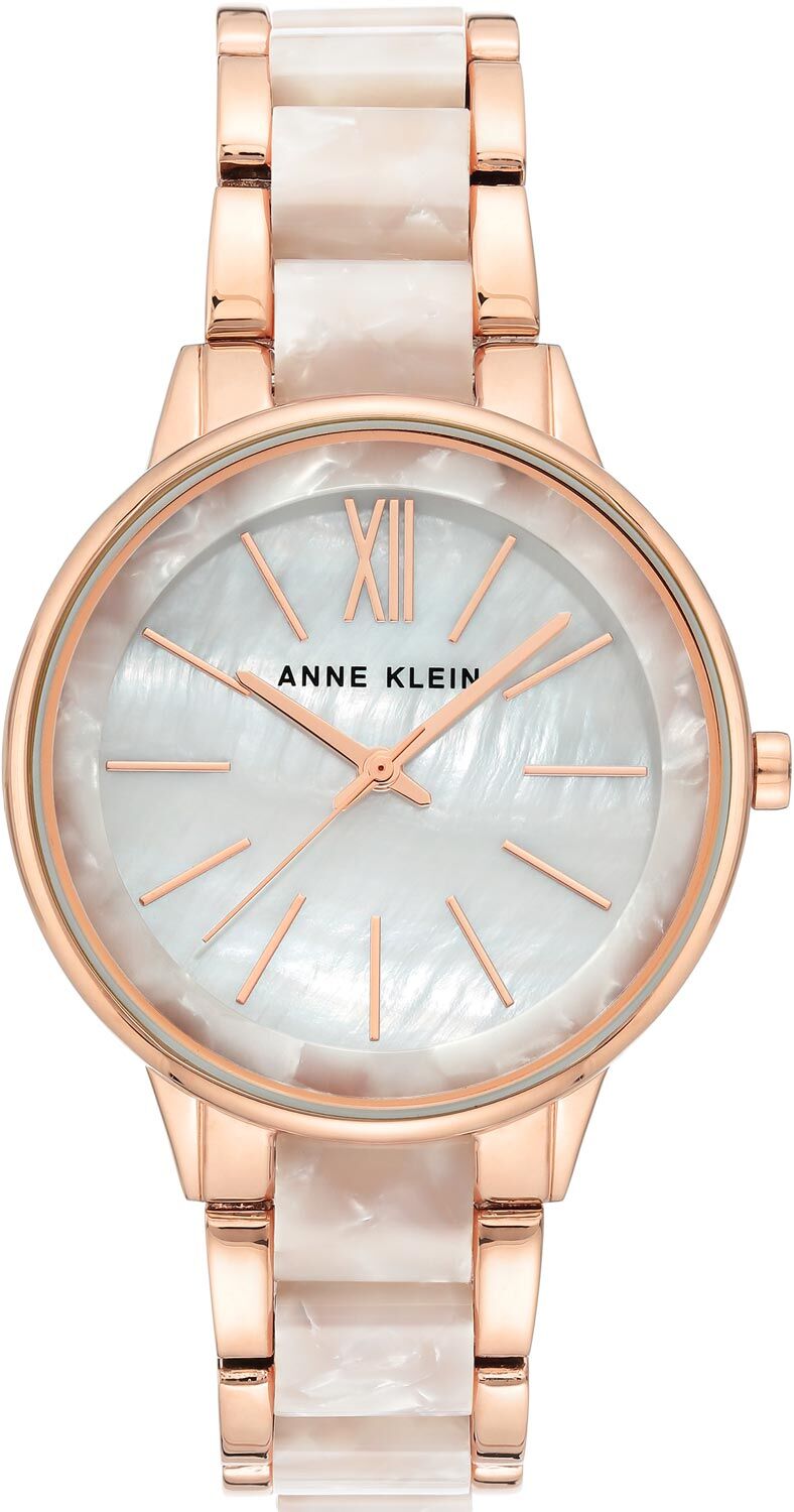 Женские часы Anne Klein Plastic 1412RGWT
