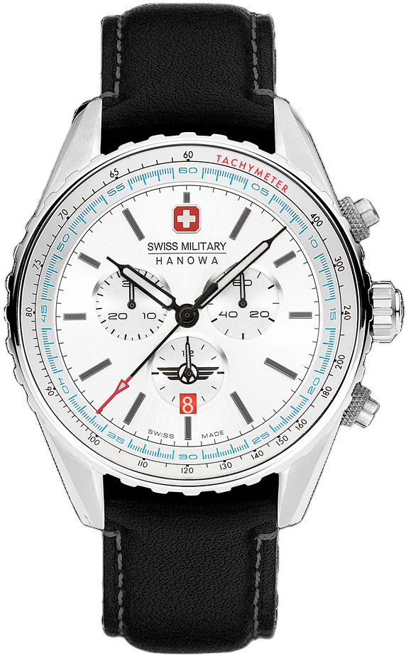 Мужские часы Swiss Military Hanowa Afterburn Chrono SMWGC0000302
