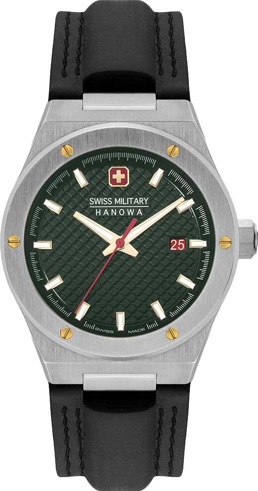 Мужские часы Swiss Military Hanowa Sidewinder SMWGB2101602