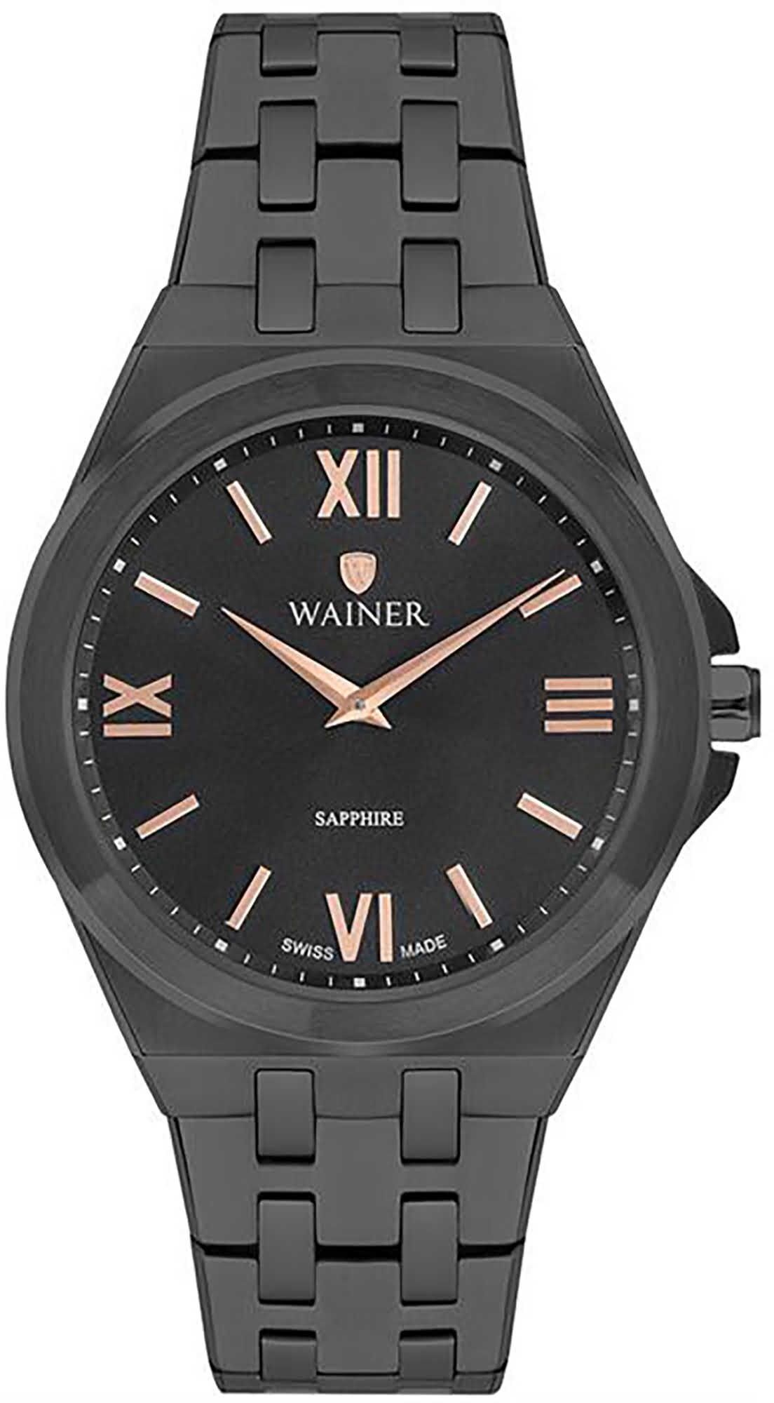 Мужские часы Wainer Venice WA.11599-D