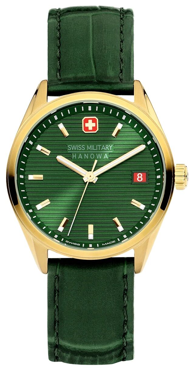 Женские часы Swiss Military Hanowa Roadrunner Lady SMWLB2200211