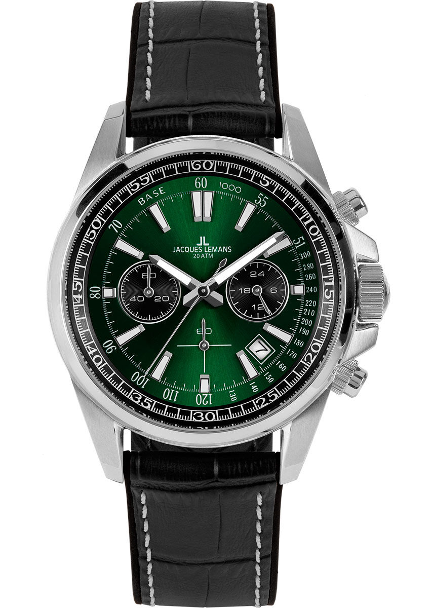 Мужские часы Jacques Lemans 1-2117T Sport