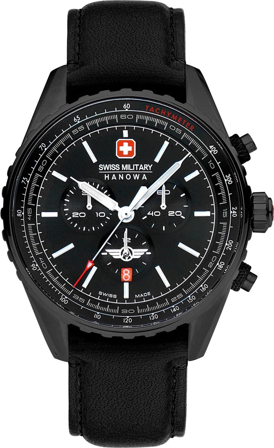 Мужские часы Swiss Military Hanowa Afterburn Chrono SMWGC0000330
