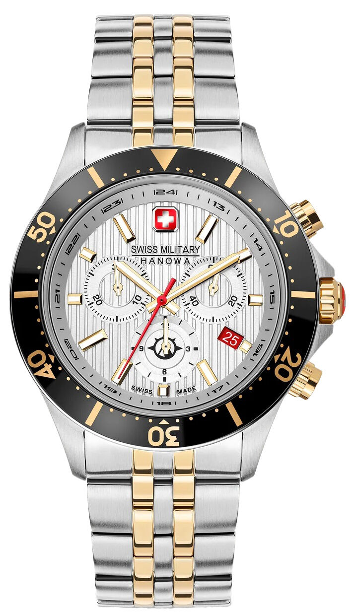 Мужские часы Swiss Military Hanowa Flagship X Chrono SMWGI2100760