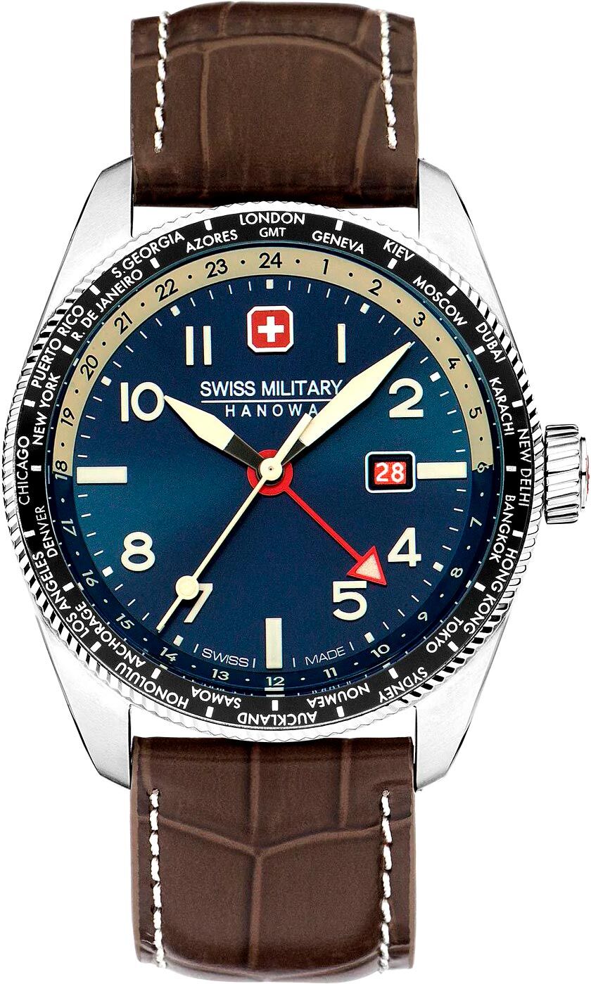 Мужские часы Swiss Military Hanowa Hawk Eye SMWGB0000506