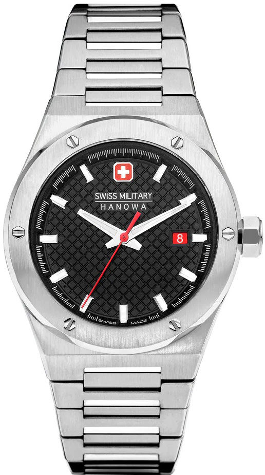 Мужские часы Swiss Military Hanowa Sidewinder SMWGH2101604