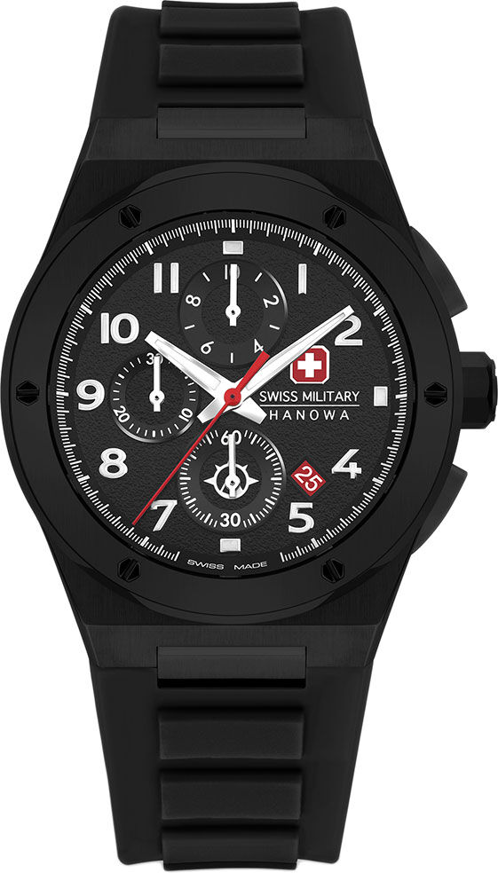 Мужские часы Swiss Military Hanowa Sonoran Chrono SMWGO2102030