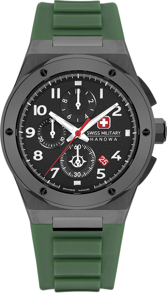 Мужские часы Swiss Military Hanowa Sonoran Chrono SMWGO2102040