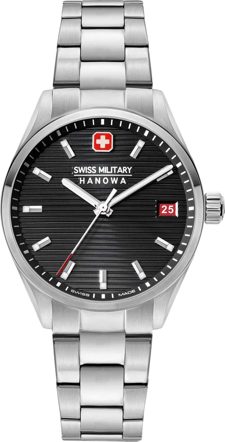 Женские часы Swiss Military Hanowa Roadrunner Lady SMWLH2200201