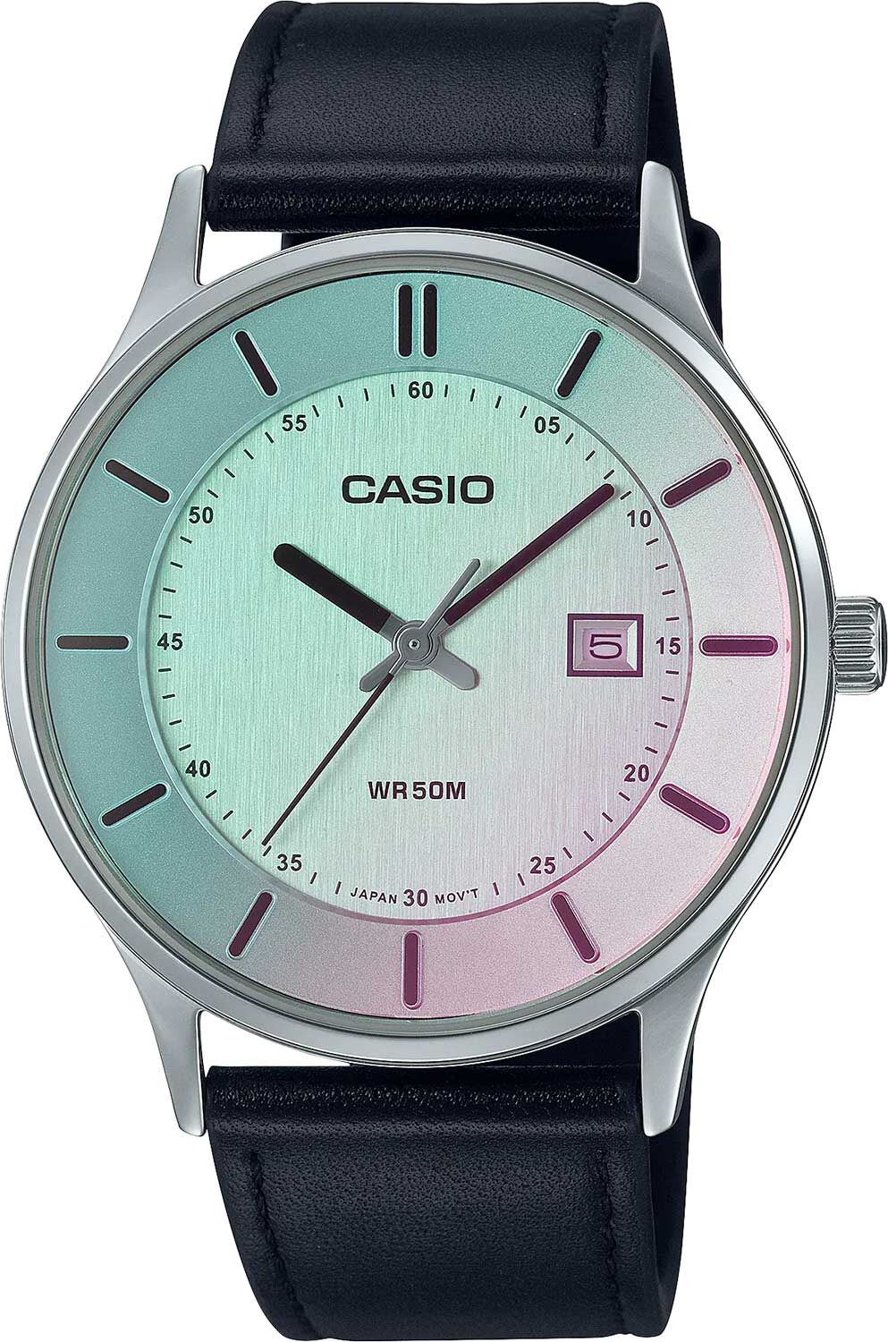 Мужские часы Casio MTP-E605L-7E Standard