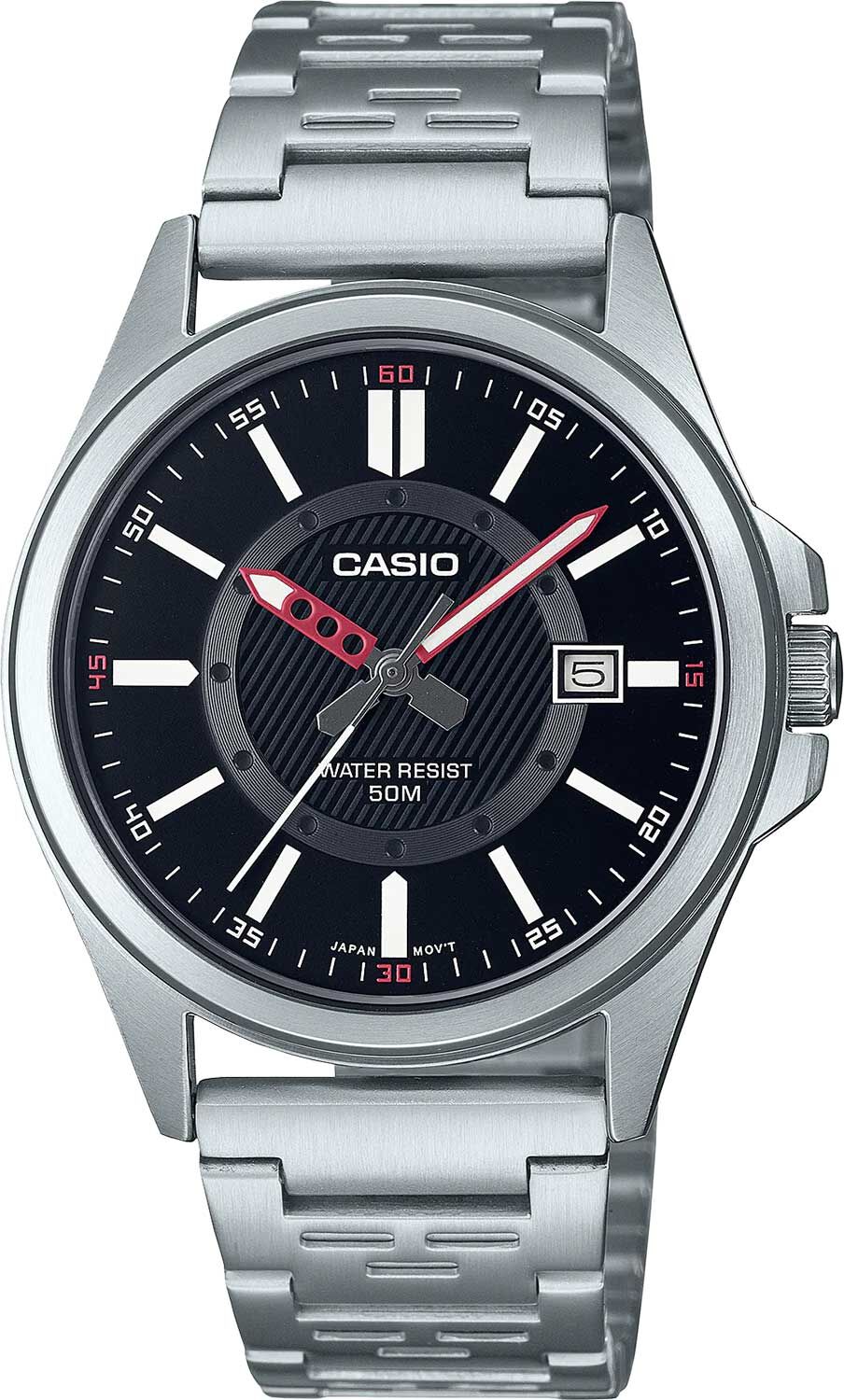 Мужские часы Casio MTP-E700D-1E Standard