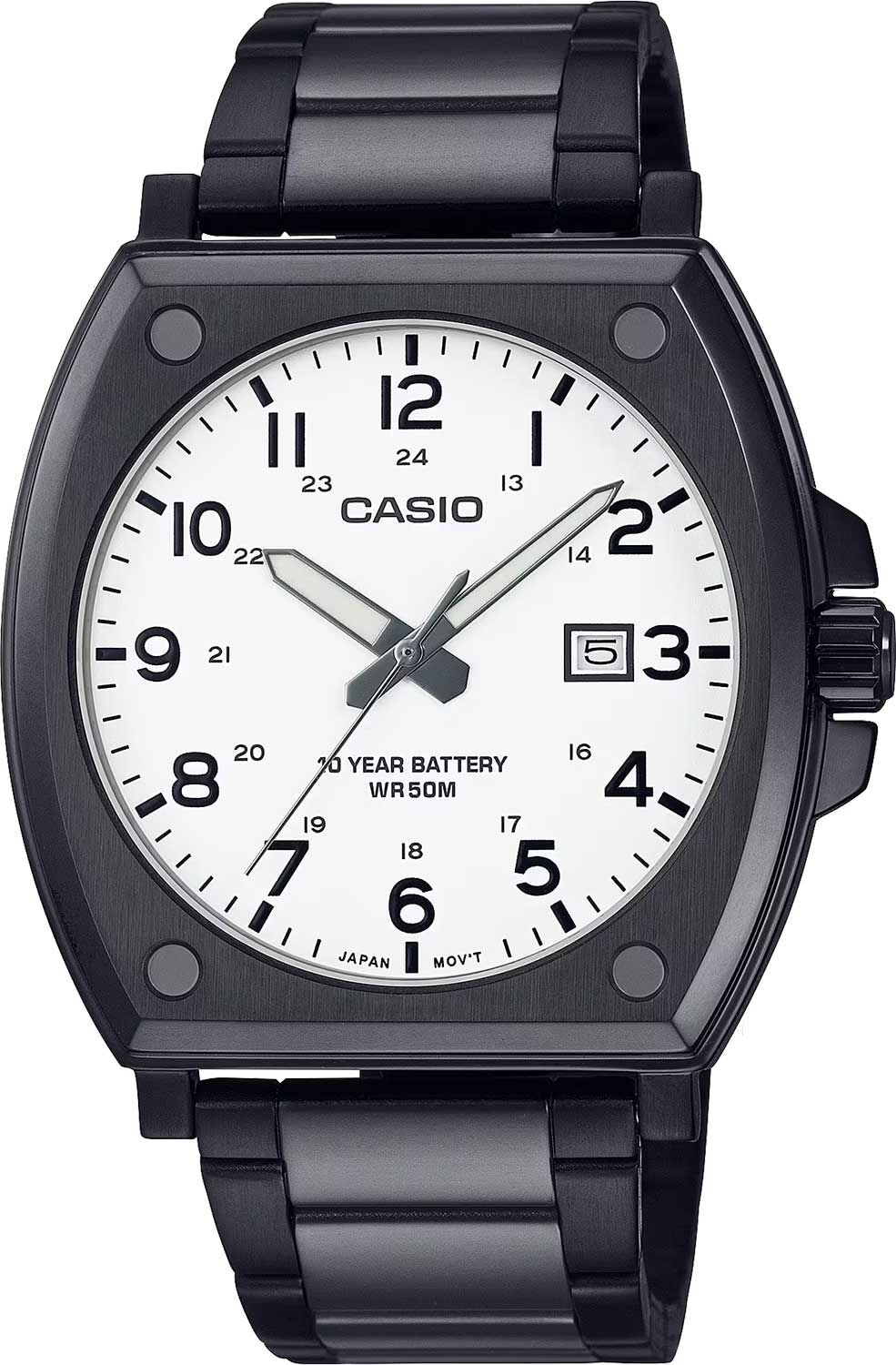 Мужские часы Casio MTP-E715D-7A Standard
