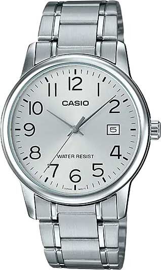 Мужские часы Casio MTP-V002D-7B Standard