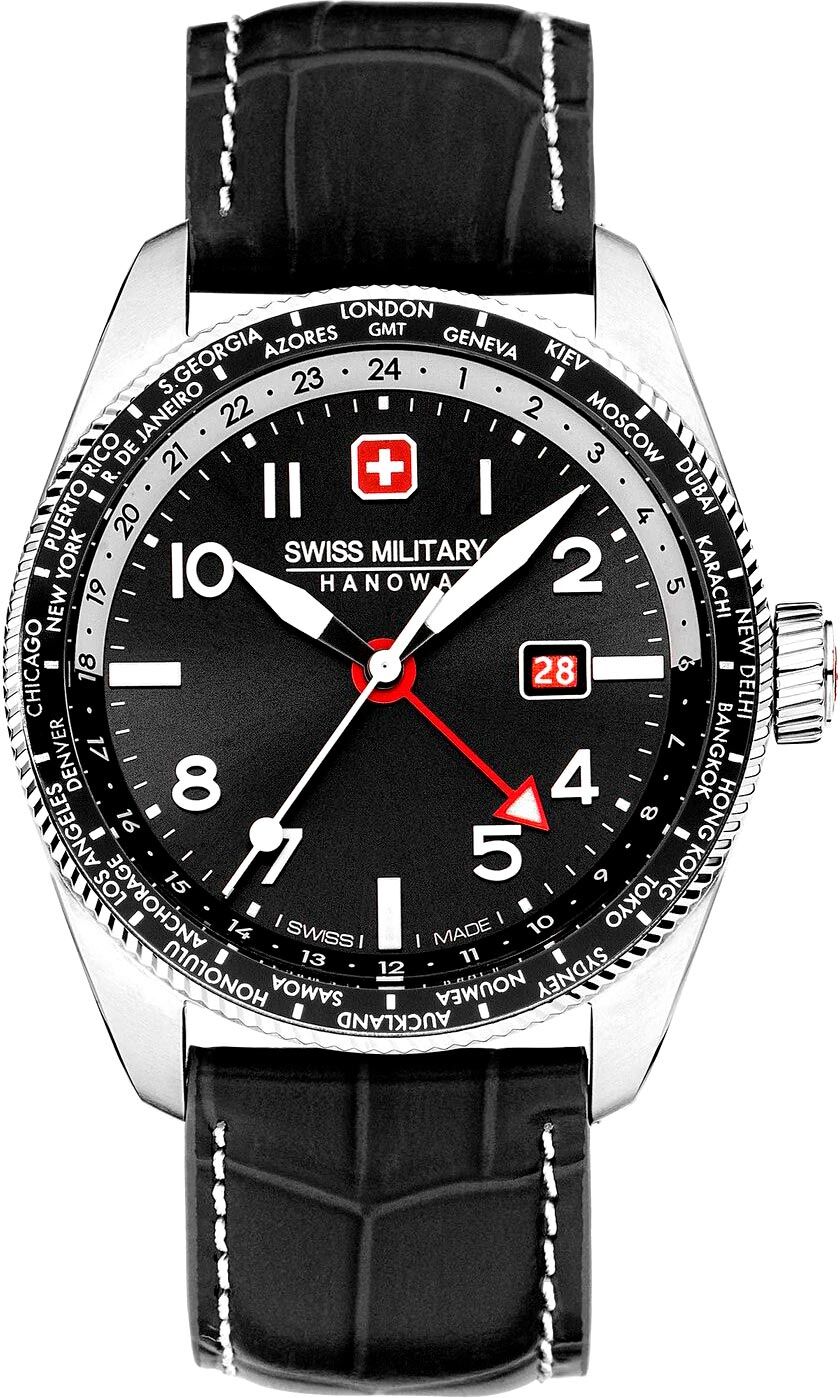 Мужские часы Swiss Military Hanowa Hawk Eye SMWGB0000504