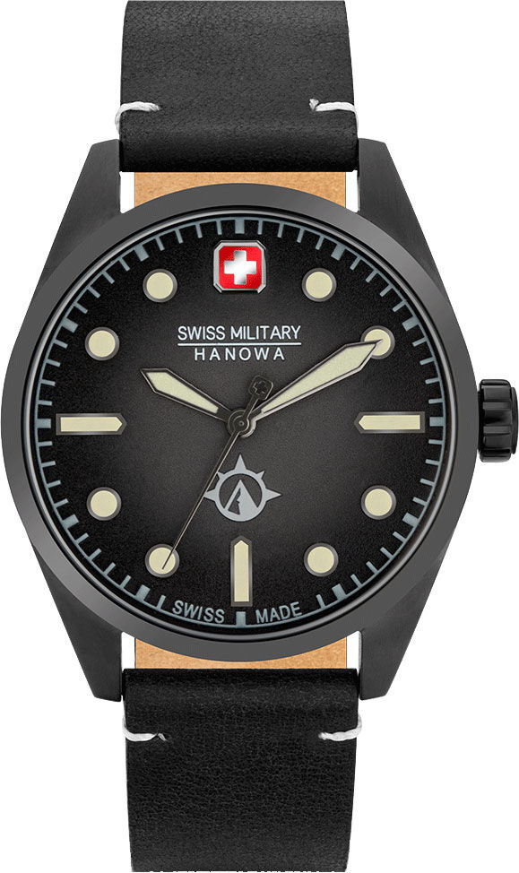 Мужские часы Swiss Military Hanowa Mountaineer SMWGA2100540