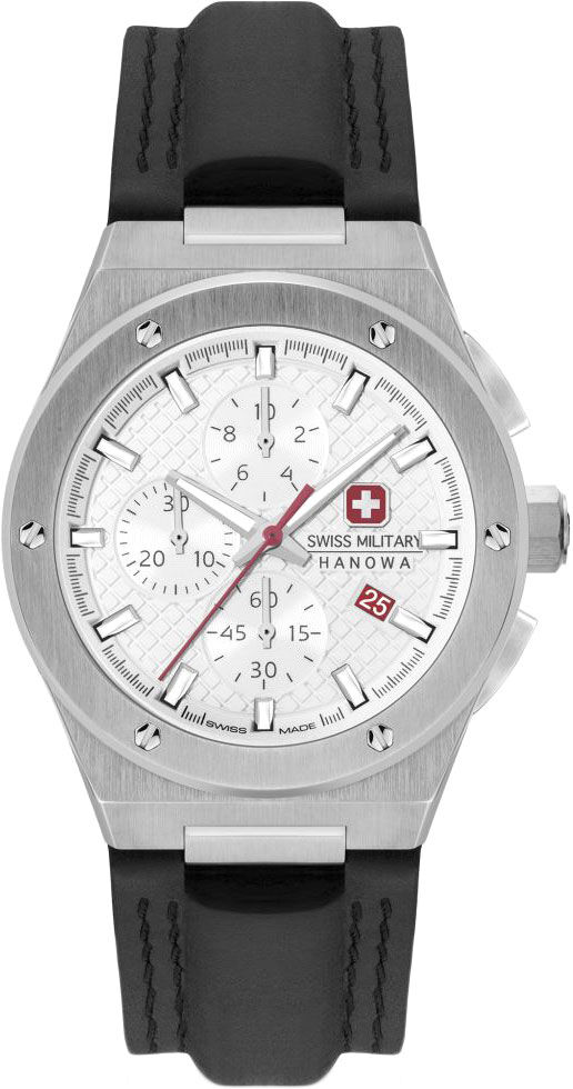 Мужские часы Swiss Military Hanowa Sidewinder Chrono SMWGC2101701