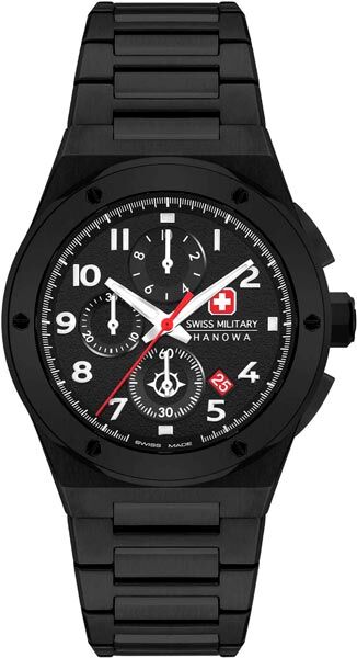 Мужские часы Swiss Military Hanowa Sonoran Chrono SMWGI2102031