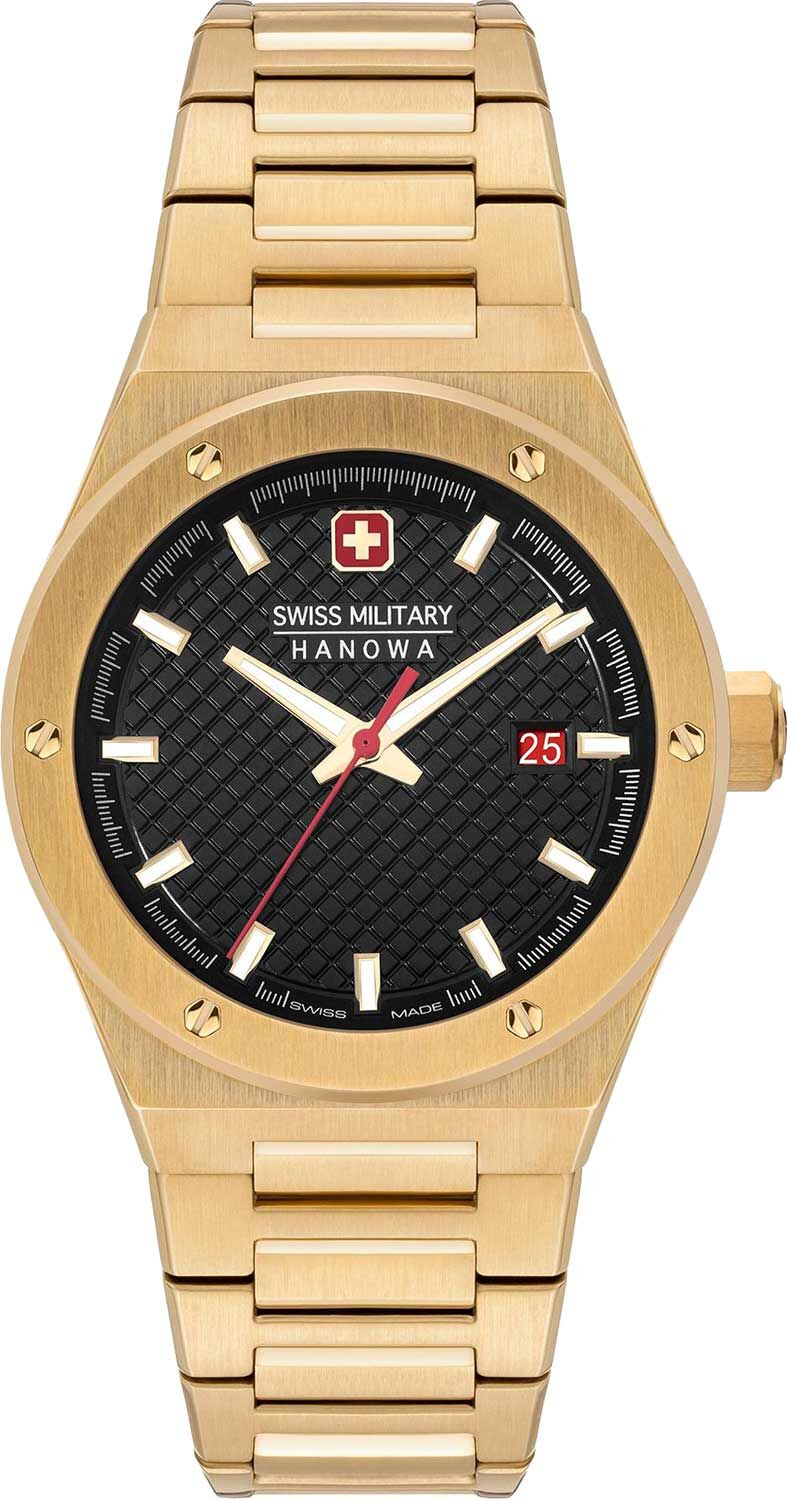 Мужские часы Swiss Military Hanowa Sidewinder SMWGH2101610