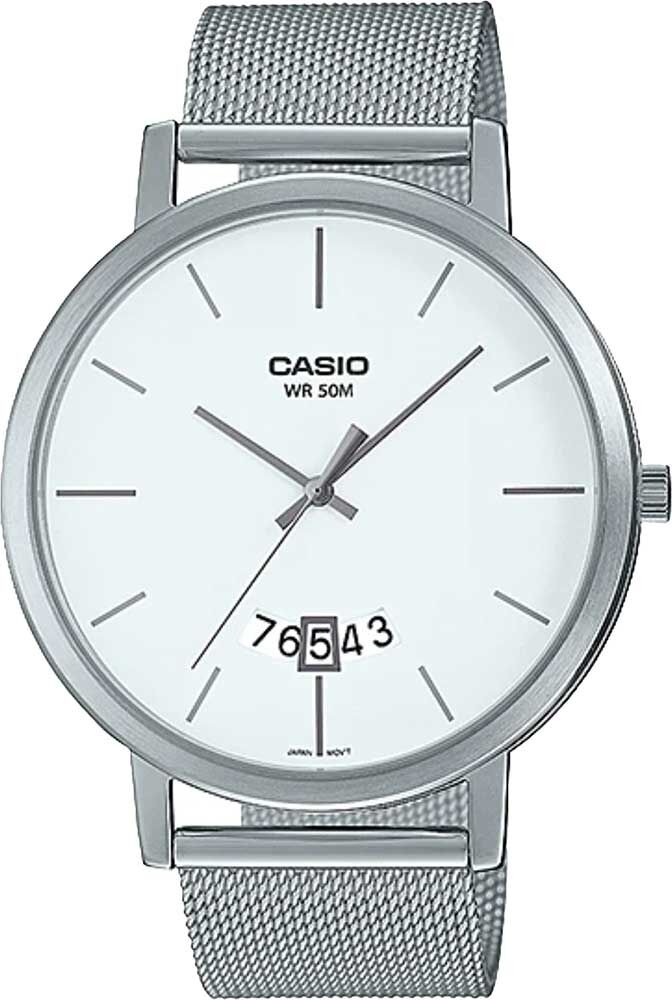 Мужские часы Casio MTP-B100M-7E Standard