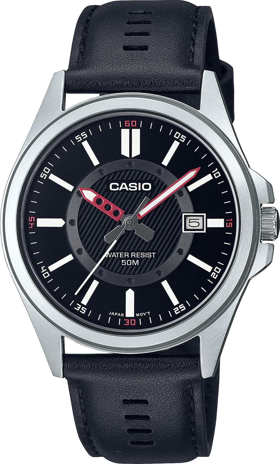 Мужские часы Casio MTP-E700L-1E Standard