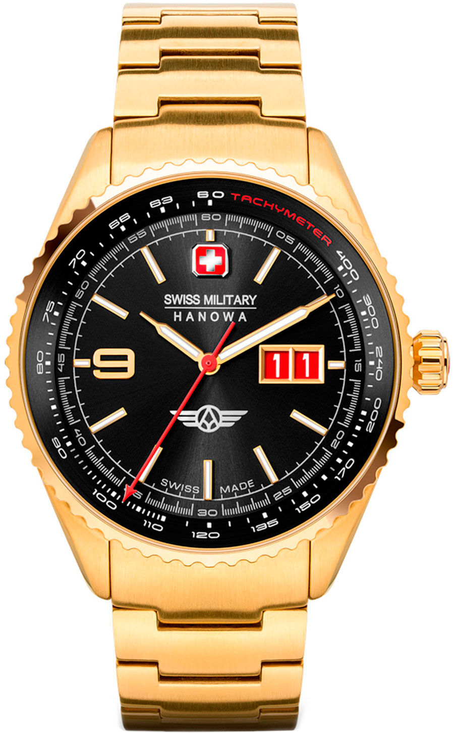 Мужские часы Swiss Military Hanowa Afterburn SMWGH2101010